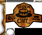 Station Cafe - Dog's Life