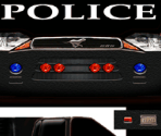 Police Car - Dog's Life