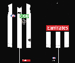 Collingwood Magpies Guernseys - AFL Evolution