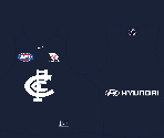 Carlton Blues Guernseys - AFL Evolution
