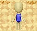 Swimsuit - Tomodachi Life