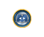Monsters, Inc. Token - Monsters, Inc. Scream Team