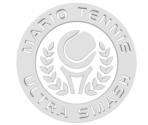 Transition Logo - Mario Tennis: Ultra Smash