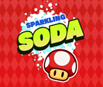 Soda / Fizzy Drink - Paper Mario: Sticker Star