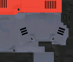 Jackhammer / Pneumatic Drill - Paper Mario: Sticker Star