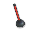 Plunger - Paper Mario: Color Splash