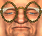 Dr. Bosconovitch - Tekken 3