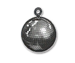 Disco Ball - Paper Mario: Color Splash
