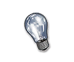 Lightbulb - Paper Mario: Color Splash
