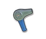 Hair Dryer - Paper Mario: Color Splash