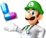 Dr. Luigi - Dr. Luigi