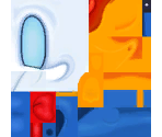 Donald Duck & Scrooge McDuck - Disney's Party