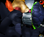 Dark Hammer Slam Bowser - Skylanders: Superchargers Racing