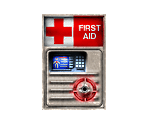 Health and Armor Chargers - Half-Life