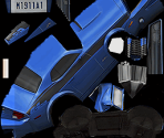 Rod "Torque" Redline - Cars 2