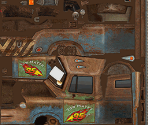 Mater - Cars 2