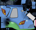 Guido - Cars 2