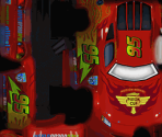 Lightning McQueen - Cars 2