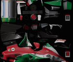 Francesco Bernoulli - Cars 2