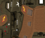 Sarge - Cars 2