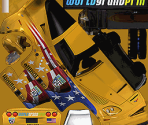 Jeff Gorvette - Cars 2