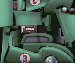 Fletcher - Cars
