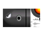 Bullet Bill - Mario Kart DS