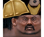 Construction Worker - Tony Hawk's Underground 2