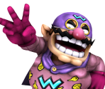 Wario Man - Super Smash Bros. Brawl