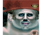 Zombie 1 - Tony Hawk's Underground 2