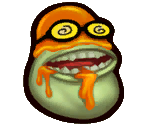 Bubble Bass - SpongeBob SquarePants featuring Nicktoons: Globs of Doom