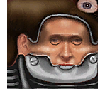 Robo-Tony - Tony Hawk's American Wasteland