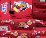 Mia & Tia - Cars