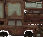 Fred - Cars: Mater-National Championship