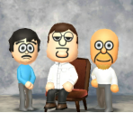 Simple Clouds (Group) - Tomodachi Life