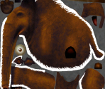 Manny - Ice Age 2: The Meltdown