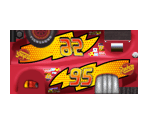 Lightning McQueen - Cars