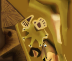Alex - Madagascar 3: Race Across Europe