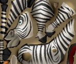 Marty - Madagascar 3: Race Across Europe