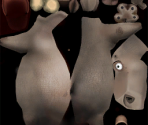 Gloria - Madagascar 3: Race Across Europe