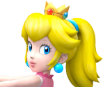 Peach - Mario Super Sluggers