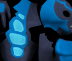 Big Chill - Ben 10: Galactic Racing