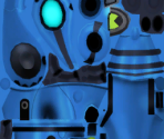 Ultimate Echo Echo - Ben 10: Galactic Racing