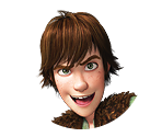 Hiccup - How to Train Your Dragon
