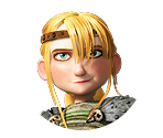 Astrid - How to Train Your Dragon