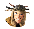 Ruffnut - How to Train Your Dragon