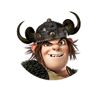 Snotlout - How to Train Your Dragon