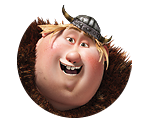 Fishlegs - How to Train Your Dragon