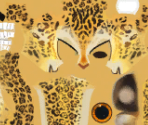 Gia - Madagascar 3: The Video Game