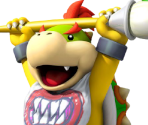 Bowser Jr. - Mario Super Sluggers